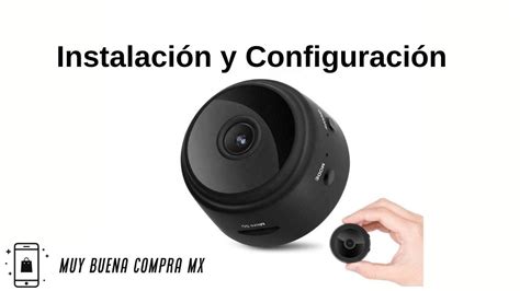 como conectar una mini camara espia al celular